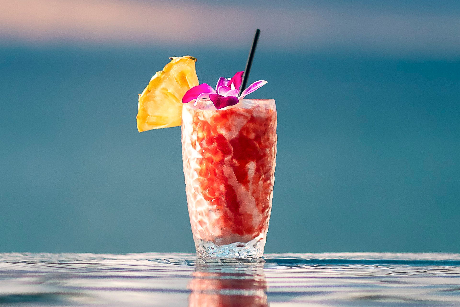 This Lava-Inspired Cocktail Captures the ‘Essence of Hawaii’