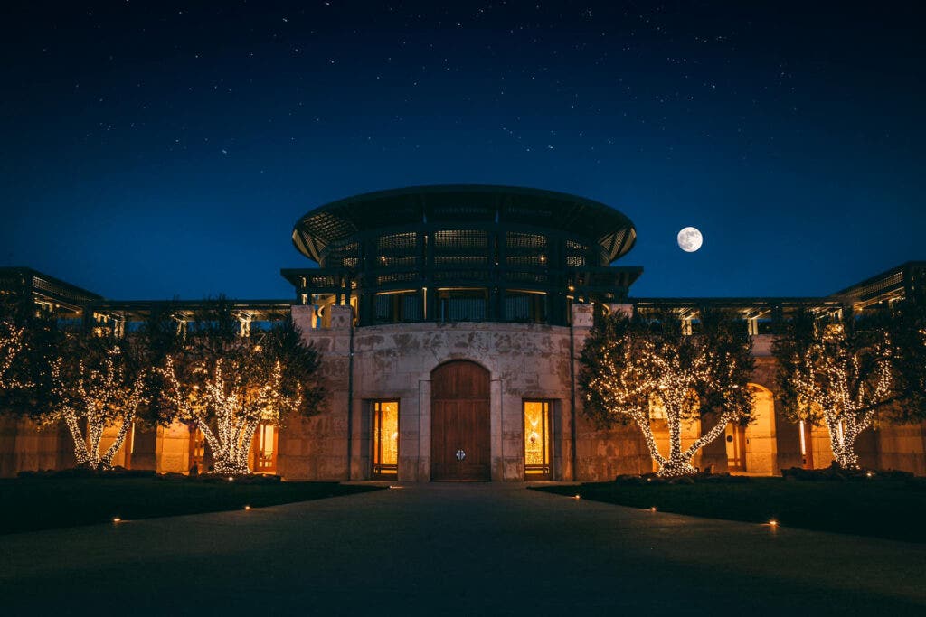 Opus One Winery