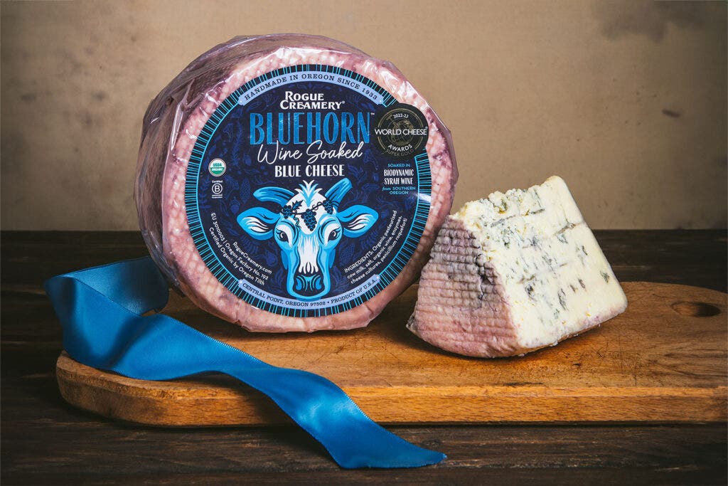 Bluehorn Cheese