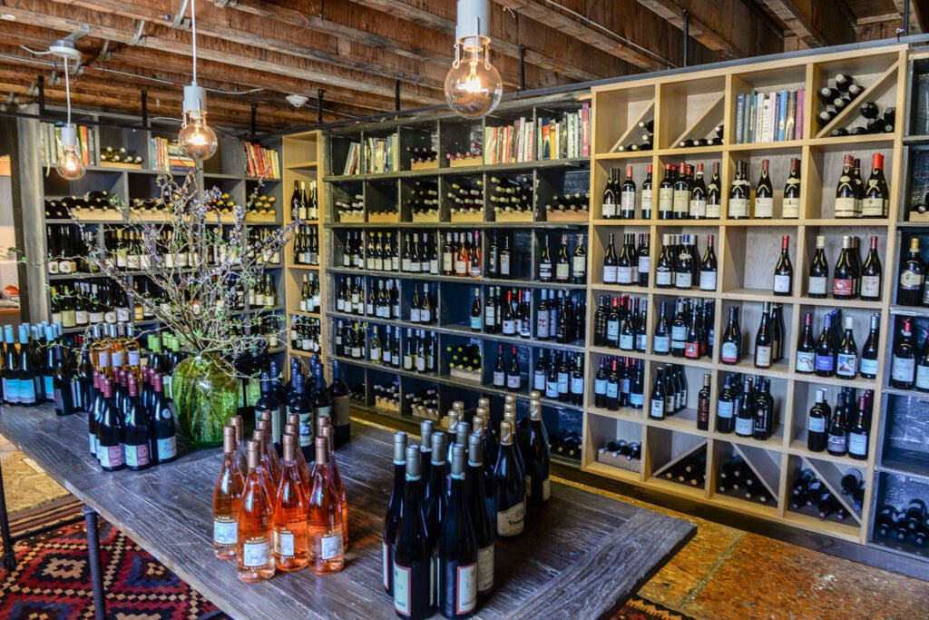 Newport Wine Cellar Gourmet