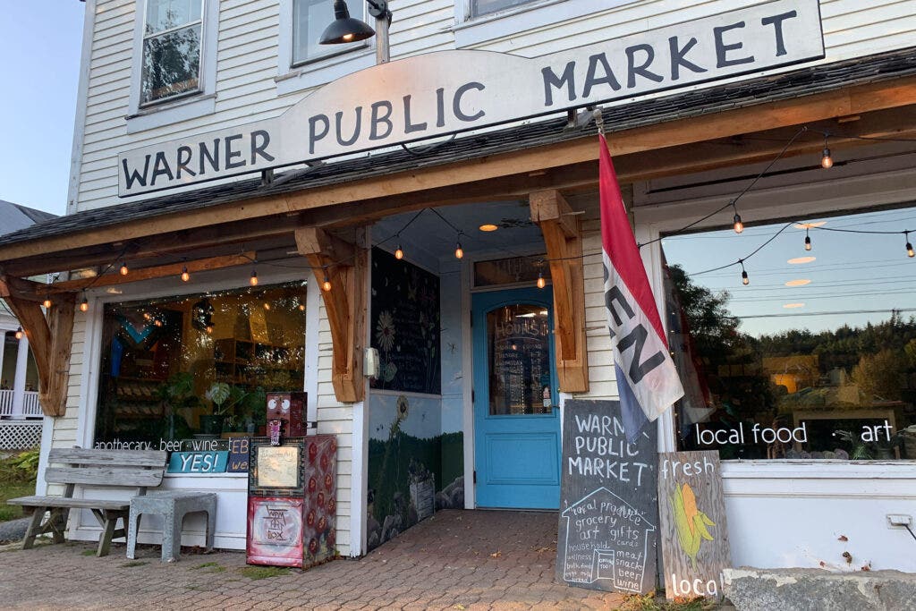 Warner Public Market