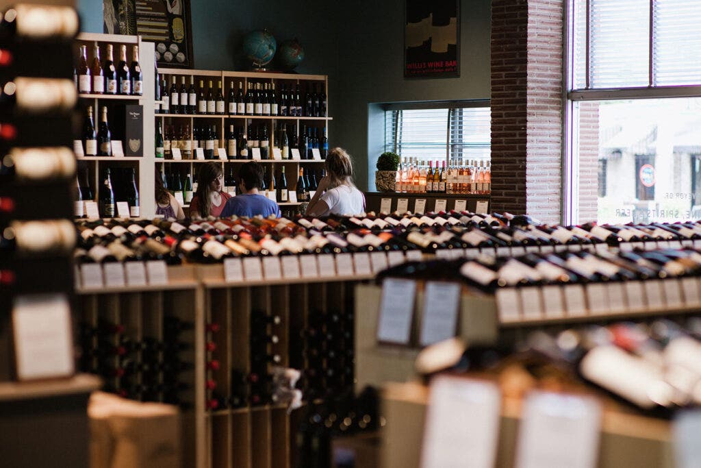 Woodland Wine Merchants