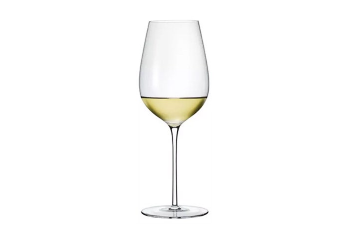 Wine Enthusiast Aria Universal Handblown Wine Glass