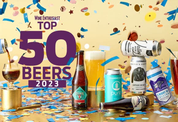 Top 50 beers of 2023