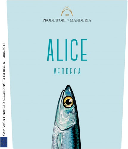 Produttori di Manduria 2020 Alice Verdeca (Salento)