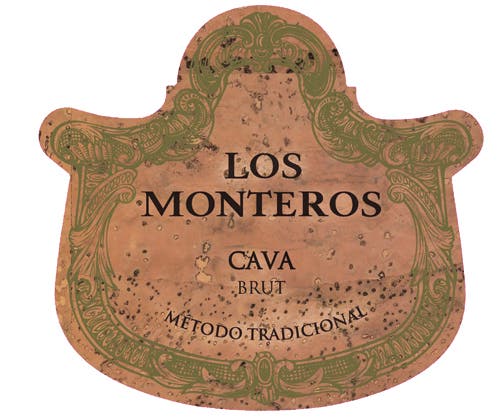 Los Monteros NV Brut Método Tradicional Sparkling (Cava)