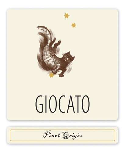 Giocato 2020 Pinot Grigio (Goriska Brda)