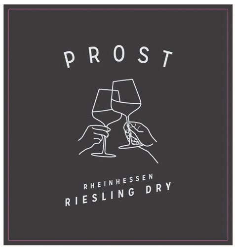 Prost 2020 Riesling (Rheinhessen)