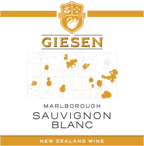 Giesen 2021 Sauvignon Blanc (Marlborough)