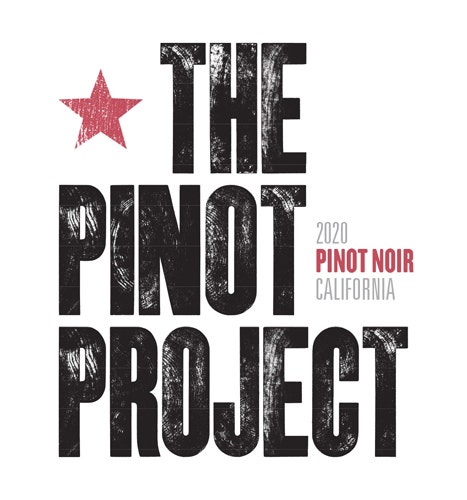 The Pinot Project 2020 Pinot Noir (California)