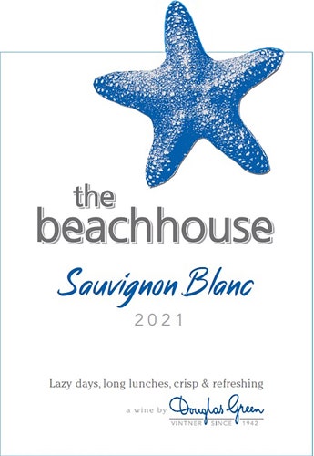 The Beachhouse 2021 Sauvignon Blanc (Western Cape)