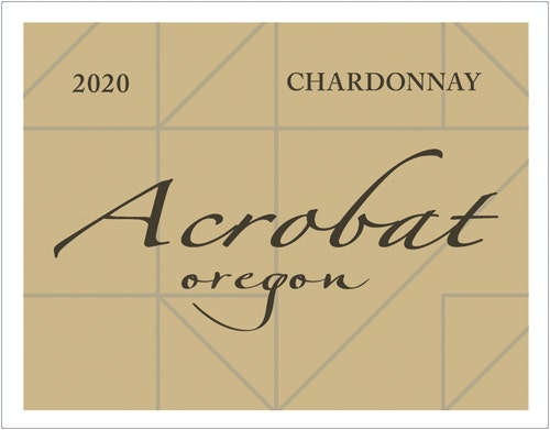 Acrobat 2020 Chardonnay (Oregon)