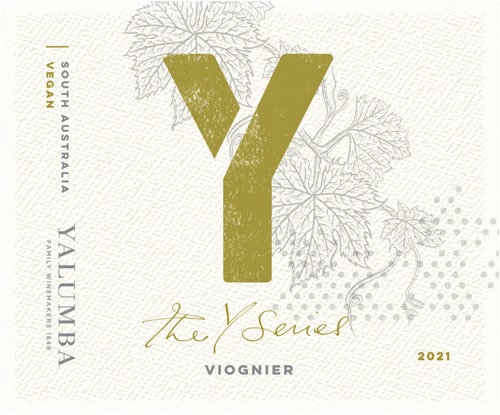 Yalumba 2021 The Y Series Viognier (South Australia)