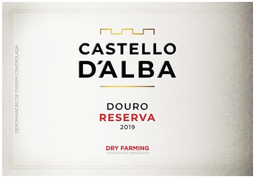 Rui Roboredo Madeira 2019 Castello d'Alba Reserva Red (Douro)