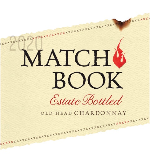 Matchbook 2020 Old Head Estate Bottled Chardonnay (Dunnigan Hills)