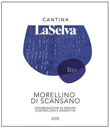 La Selva 2020 Bio Red (Morellino di Scansano)