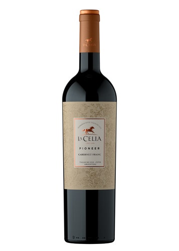 Finca la Celia 2020 Pioneer Cabernet Franc (Uco Valley)