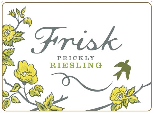 Frisk 2021 Prickly Riesling (Victoria)