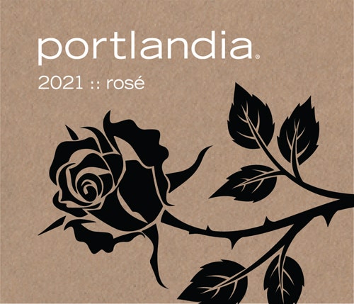 Portlandia 2021 Rosé (Columbia Valley (WA))