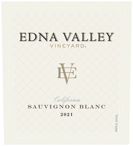 Edna Valley Vineyard 2021 Sauvignon Blanc (California)