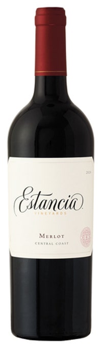 Estancia 2020 Merlot (Central Coast)