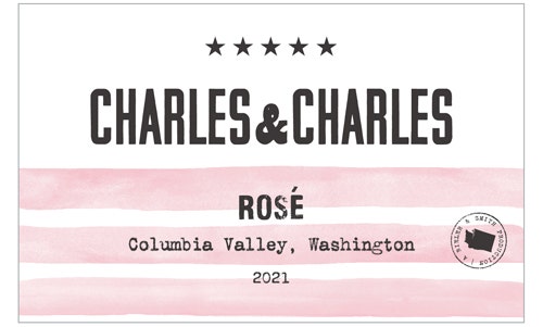 Charles & Charles 2021 Rosé (Columbia Valley (WA))