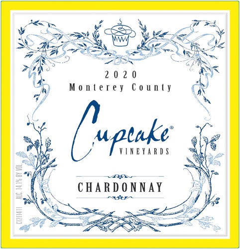 Cupcake 2020 Chardonnay (Monterey County)