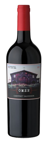 Omen 2020 Cabernet Sauvignon (California)