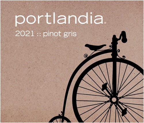 Portlandia 2021 Pinot Gris (Washington-Oregon)