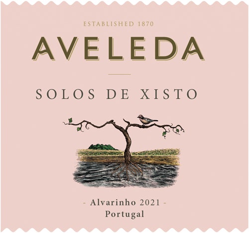 Aveleda 2021 Solos de Xisto Alvarinho (Minho)