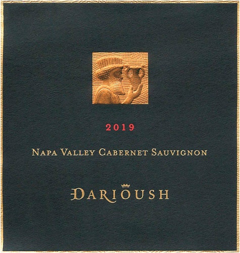 Darioush 2019 Signature Series Cabernet Sauvignon (Napa Valley)