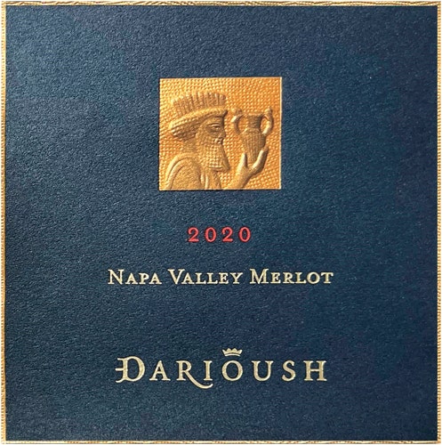 Darioush 2020 Signature Series Merlot (Napa Valley)