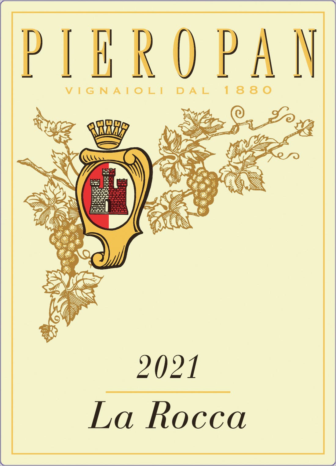 Pieropan 2021 La Rocca Garganega (Soave Classico)