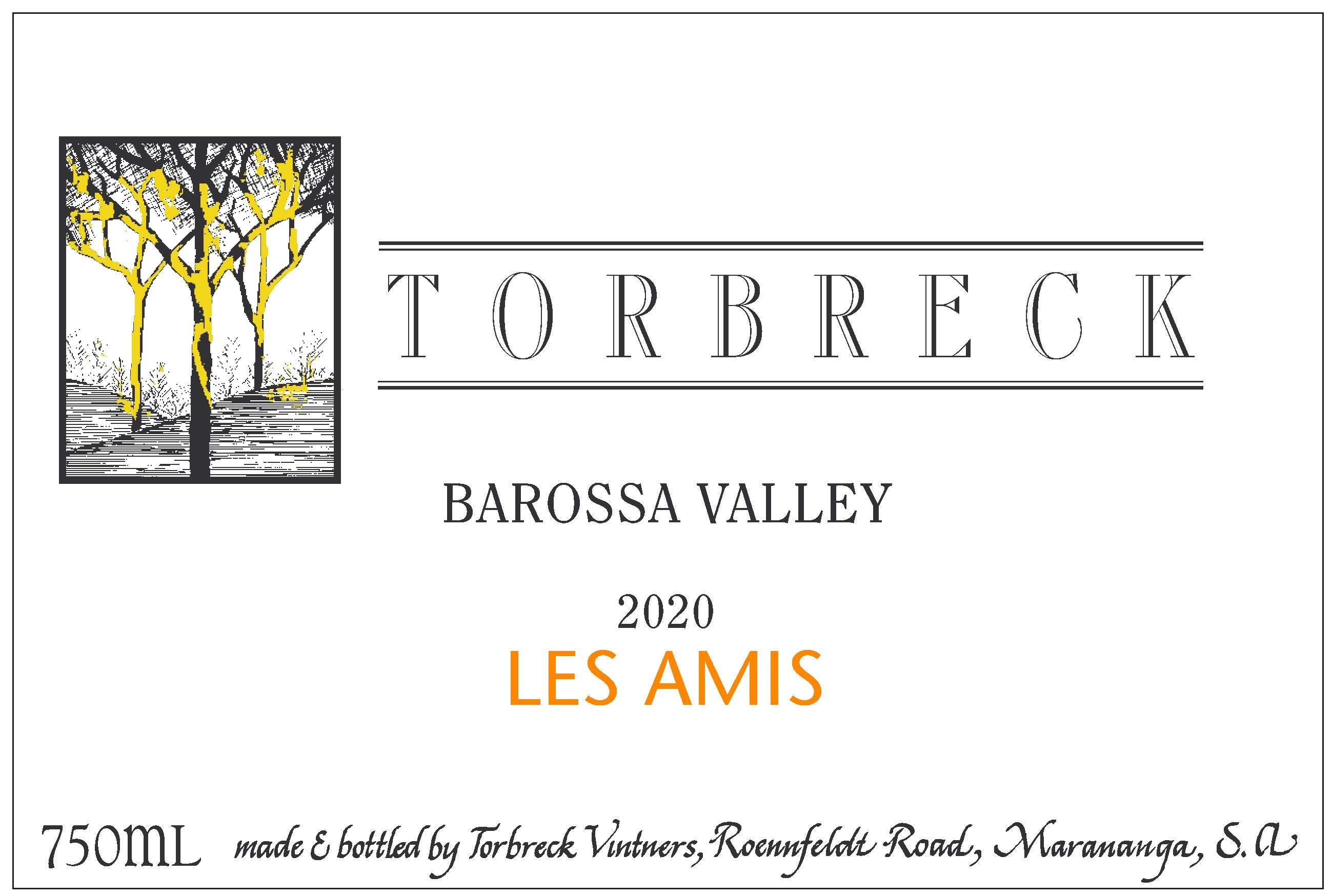 Torbreck 2020 Les Amis Grenache (Barossa Valley)