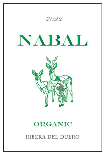 Bodegas Nabal 2022 Nabal Organic Tempranillo (Ribera del Duero)