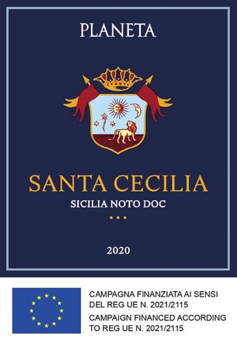 Planeta 2020 Santa Cecilia Nero d'Avola (Noto)