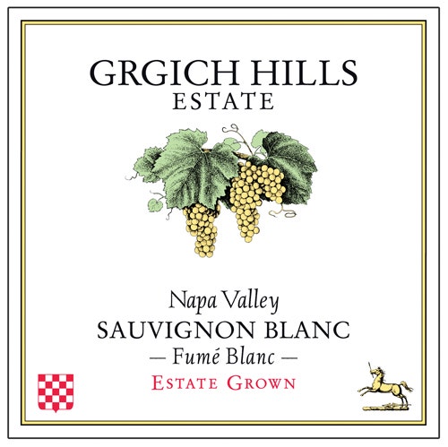 Grgich Hills 2021 Fumé Blanc Estate Grown Sauvignon Blanc (Napa Valley)