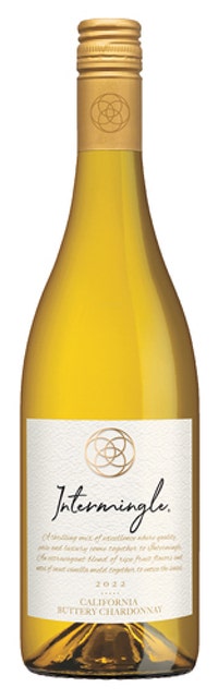 Intermingle 2022 Chardonnay (California)