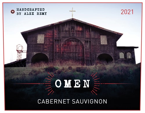 OMEN 2021 Cabernet Sauvignon (Sierra Foothills)