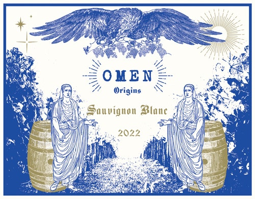 OMEN 2022 Sauvignon Blanc (Clarksburg)