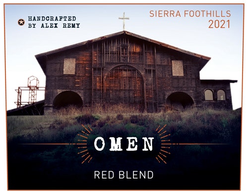 OMEN 2021 Red (Sierra Foothills)