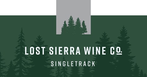 Lost Sierra Wine Co. 2022 Singletrack Pinot Noir (Russian River Valley)