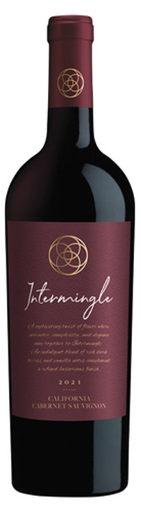 Intermingle 2021 Cabernet Sauvignon (California)