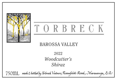 Torbreck 2022 Woodcutter's Shiraz (Barossa Valley)