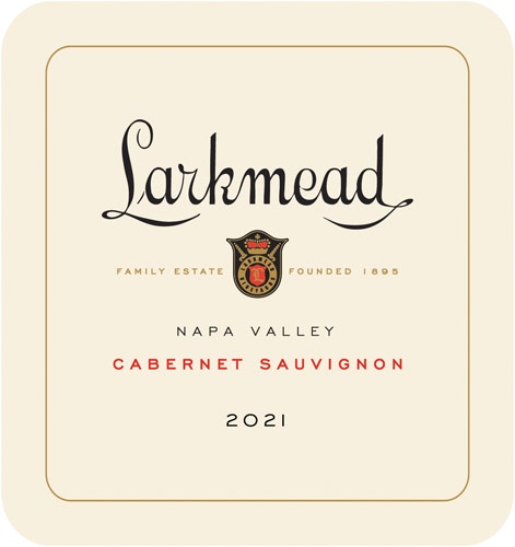 Larkmead 2021 Estate Cabernet Sauvignon (Napa Valley)