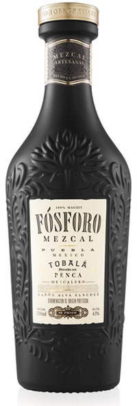 Fosforo Mezcal Tobala Penca