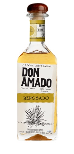 Don Amado Mezcal Reposado