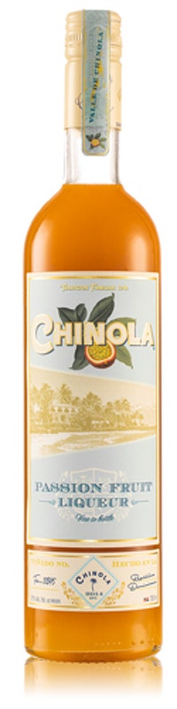 Chinola Passion Fruit Liqueur