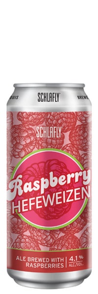 Schlafly Raspberry Hefeweizen