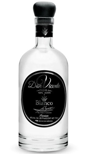 Don Vicente Tequila Blanco